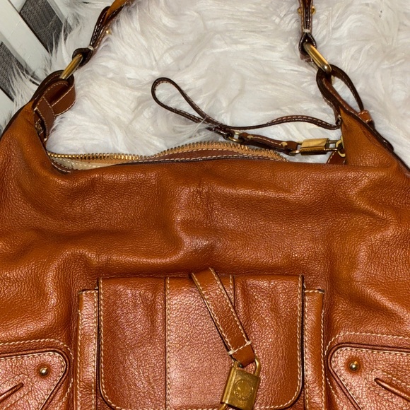 MARC JACOBS Brown Leather Sienna Hobo Bag - Picture 8 of 16